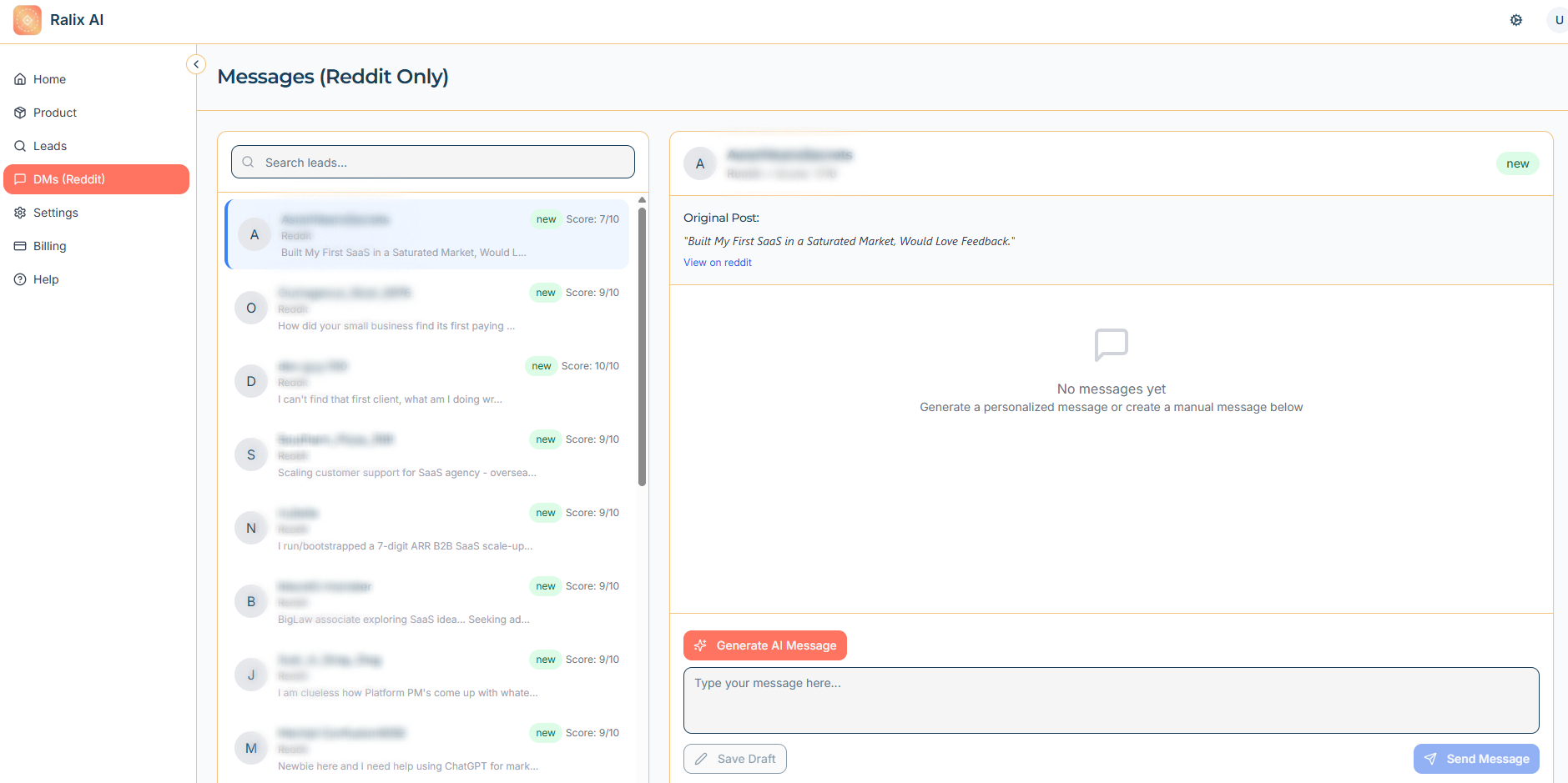 Step 3: Get Fresh Leads Daily